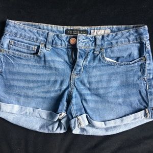 💙 Aeropostale Denim Shorts